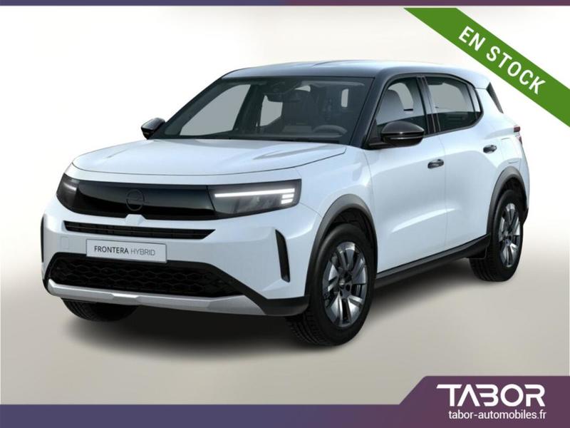 Opel Frontera 110 Hybrid pach tech Gps