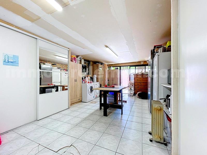 Corps de ferme - 238 m² - 7 pièces