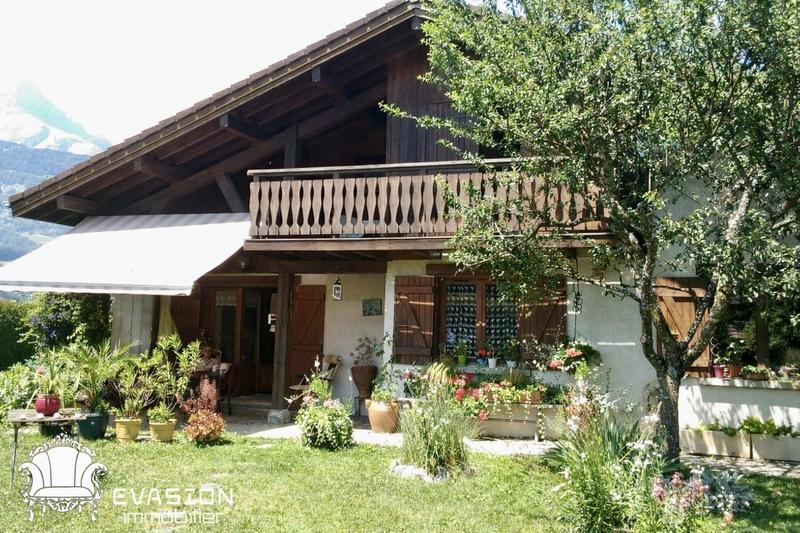 Maison - 105 m² - 4 pièces