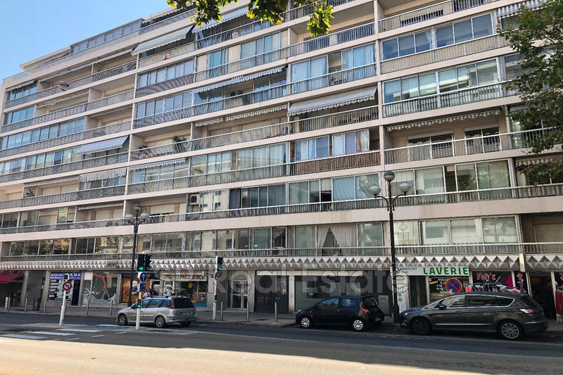 Appartement - 18 m² - 1 pièce