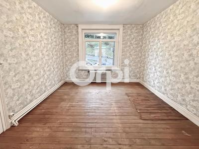 Maison - 74 m² - 3 pièces