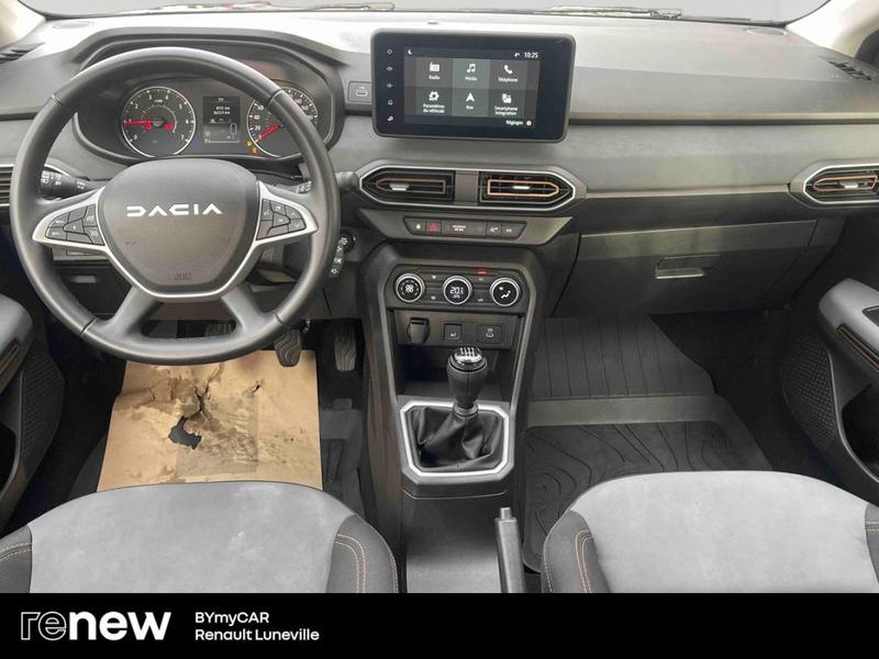 Dacia Sandero Eco-G 100 Gsr2 Stepway Extreme