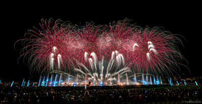 Spectacle la magie des flots