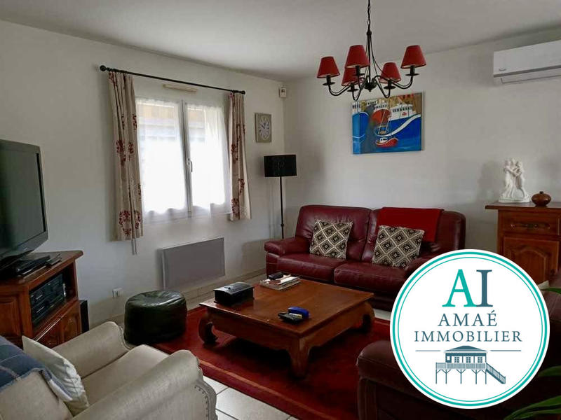 Maison contemporaine - 93 m² - 3 pièces