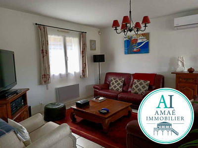 Maison contemporaine - 93 m² - 3 pièces