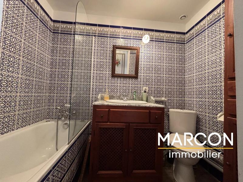 Maison de village - 38 m² - 3 pièces