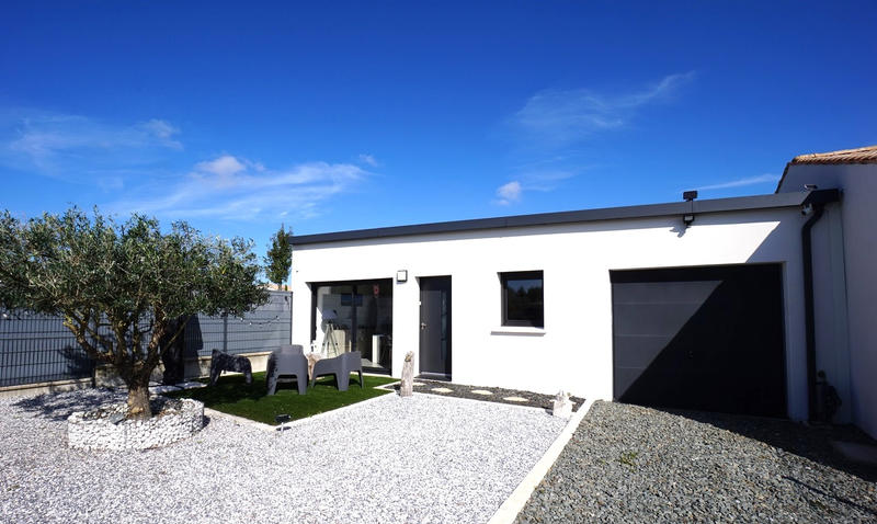 Maison - 82 m² - 4 pièces