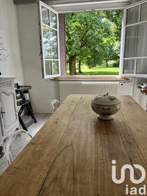 Maison de campagne - 149 m² - 5 pièces