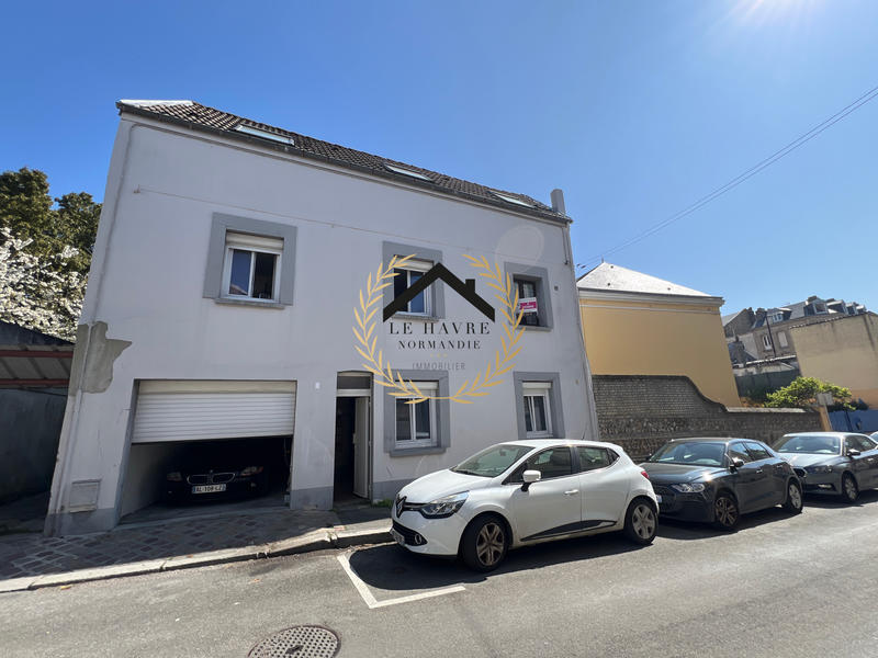 Appartement - 76 m² - 4 pièces