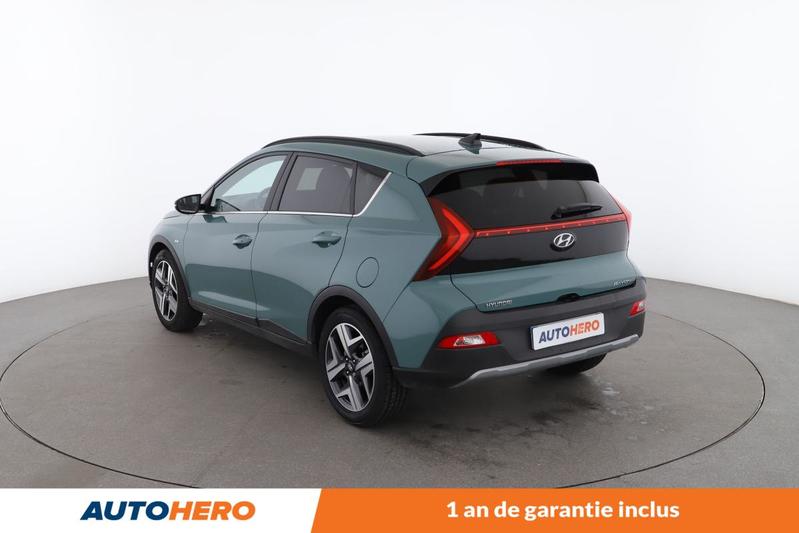 Hyundai Bayon 1.0 t-GDi Hybrid 48v Creative Dct-7 100 ch