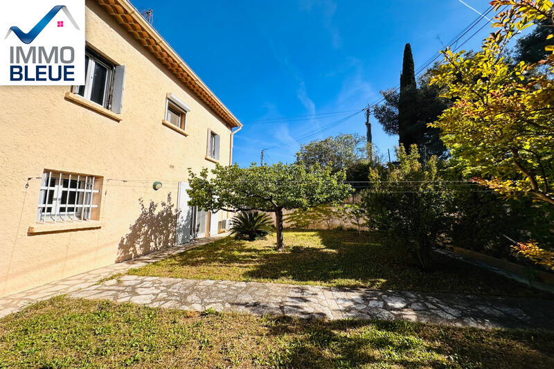 Maison - 130 m² - 5 pièces