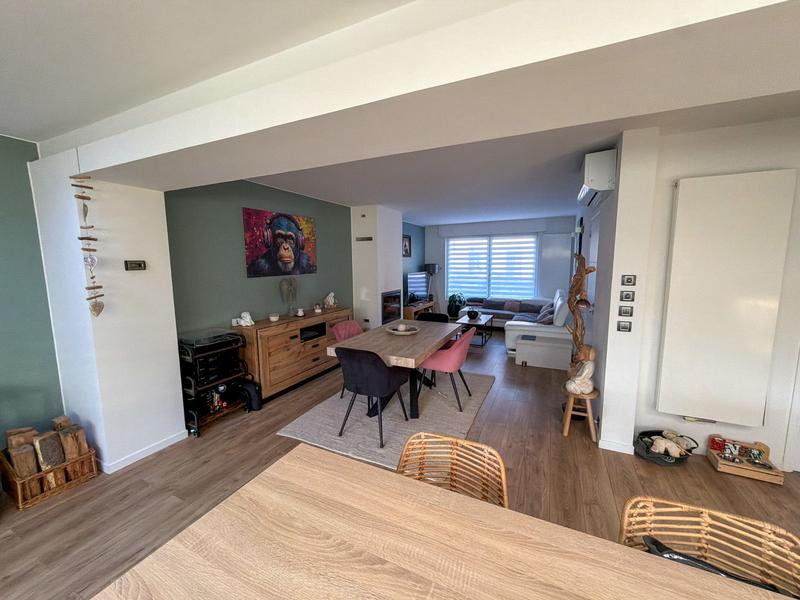 Maison - 103 m² - 4 pièces