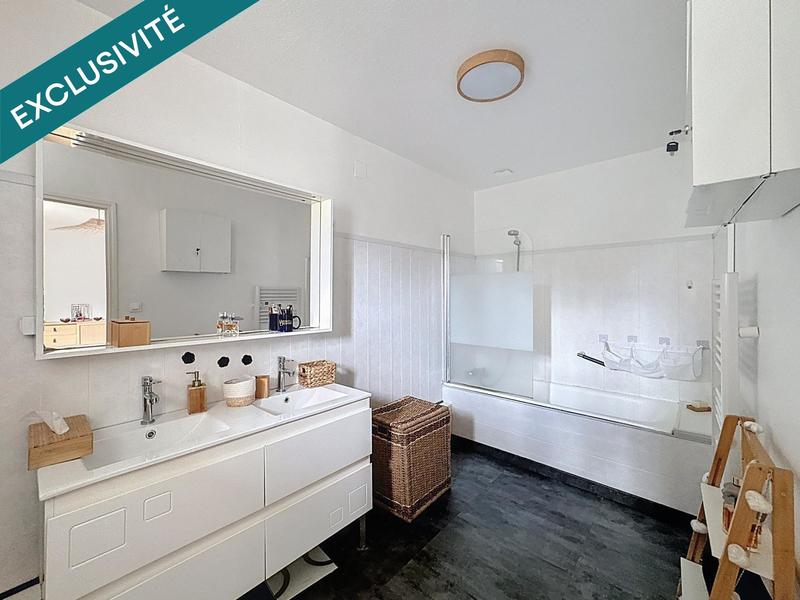 Maison - 145 m² - 5 pièces