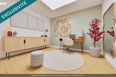 Maison - 133 m² - 5 pièces