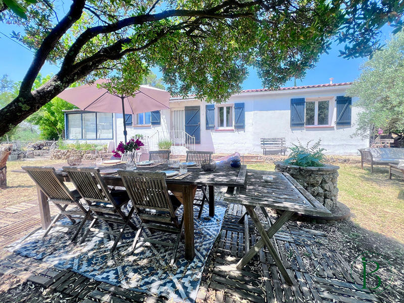 Villa - 117 m² - 6 pièces