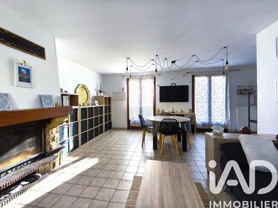 Maison - 85 m² - 5 pièces