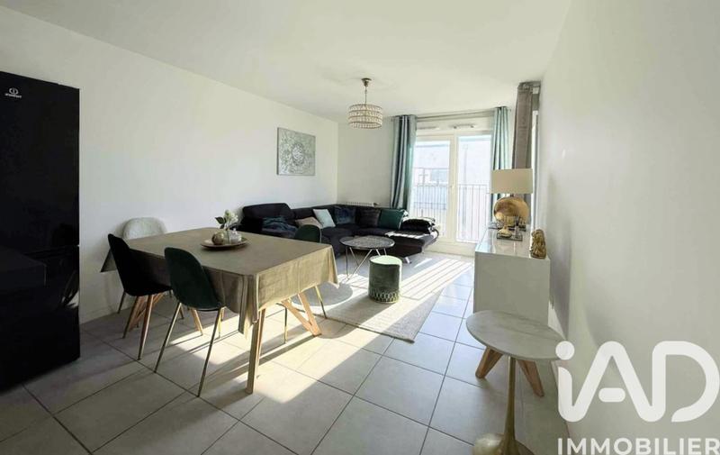 Appartement - 63 m² - 3 pièces