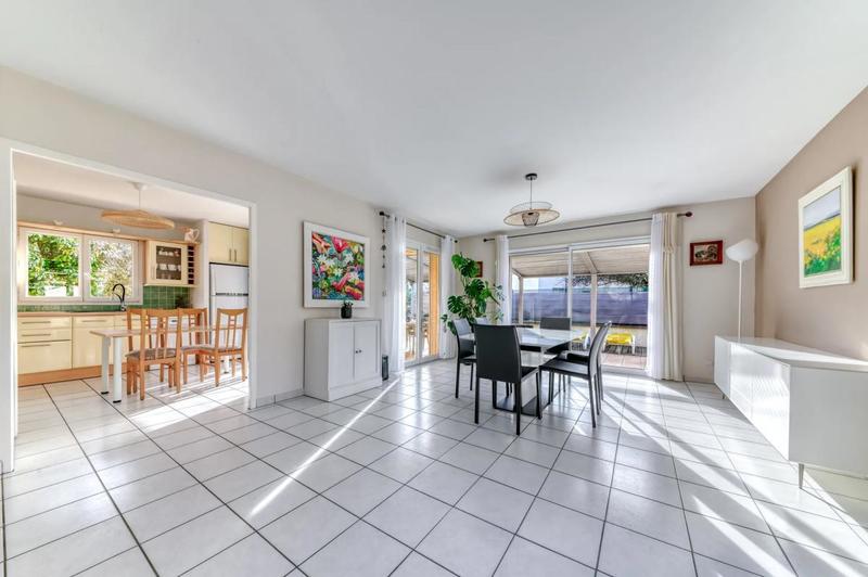 Maison - 133 m² - 5 pièces