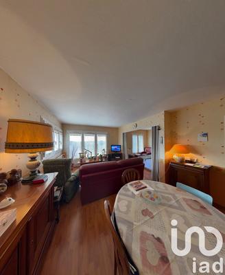 Appartement - 93 m² - 5 pièces