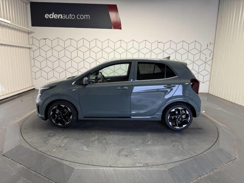 Kia Picanto 1.2 DPi 79 ch Bvma5 Gt-line
