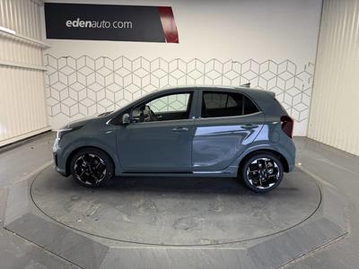 Kia Picanto 1.2 DPi 79 ch Bvma5 Gt-line