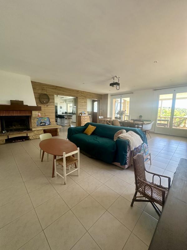 Villa - 185 m² - 7 pièces