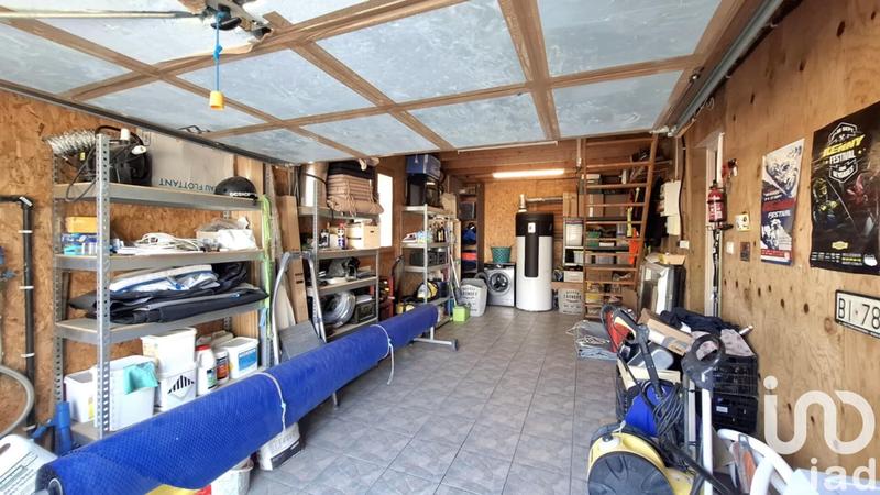 Maison - 141 m² - 4 pièces