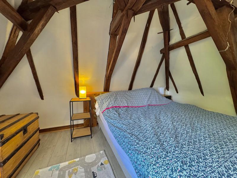 Maison - 98 m² - 5 pièces