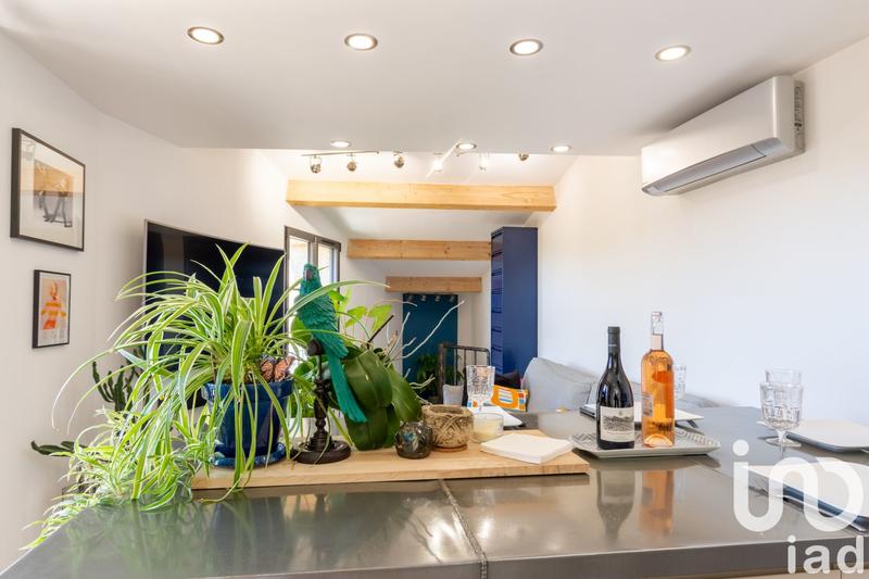 Maison de village - 88 m² - 5 pièces