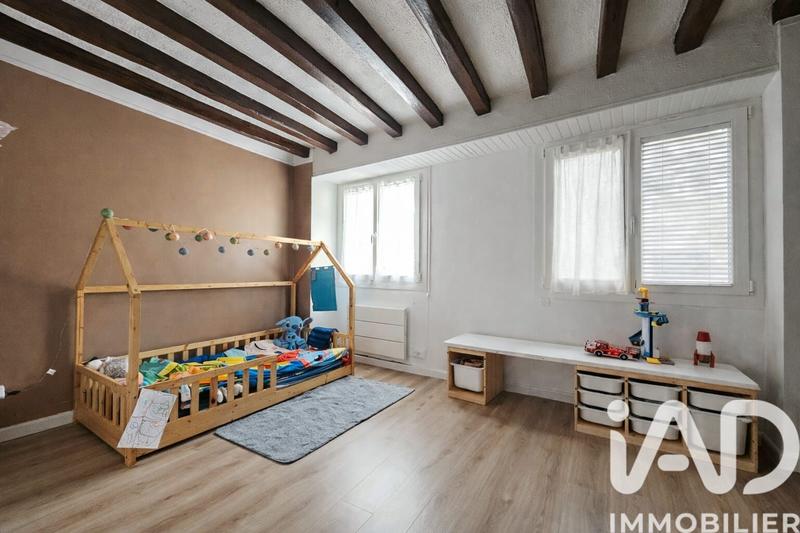 Appartement - 106 m² - 3 pièces