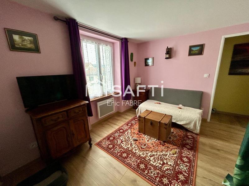 Maison - 90 m² - 4 pièces