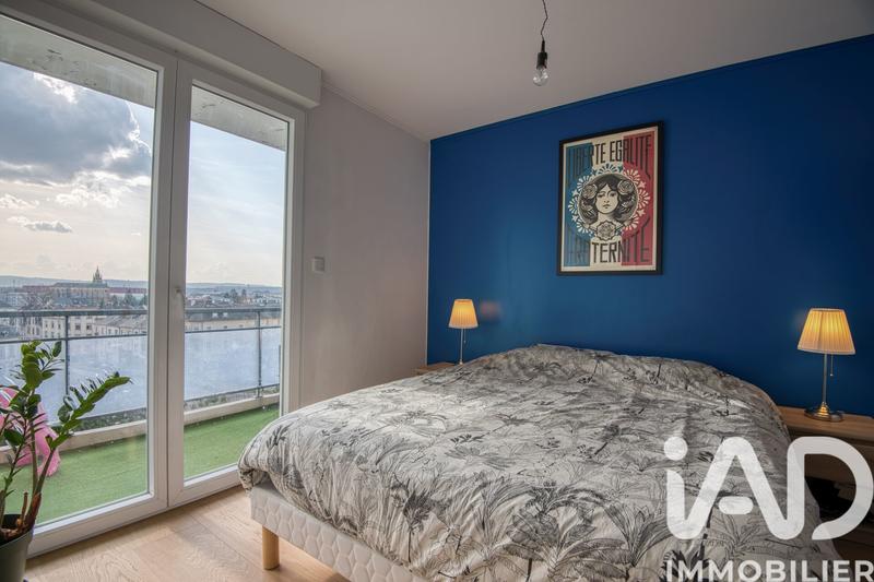 Appartement - 75 m² - 3 pièces