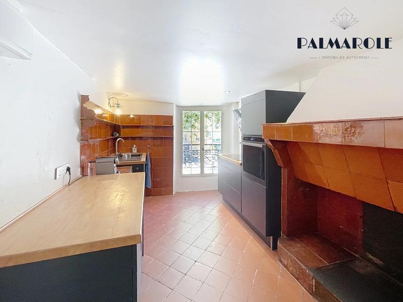 Appartement - 98 m² - 3 pièces