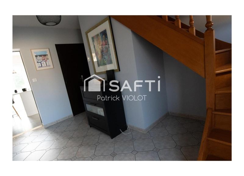Maison - 145 m² - 5 pièces