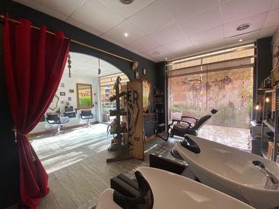 Fonds de commerce - Local commercial - 37 m²