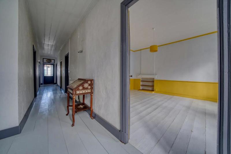 Appartement - 190 m² - 6 pièces