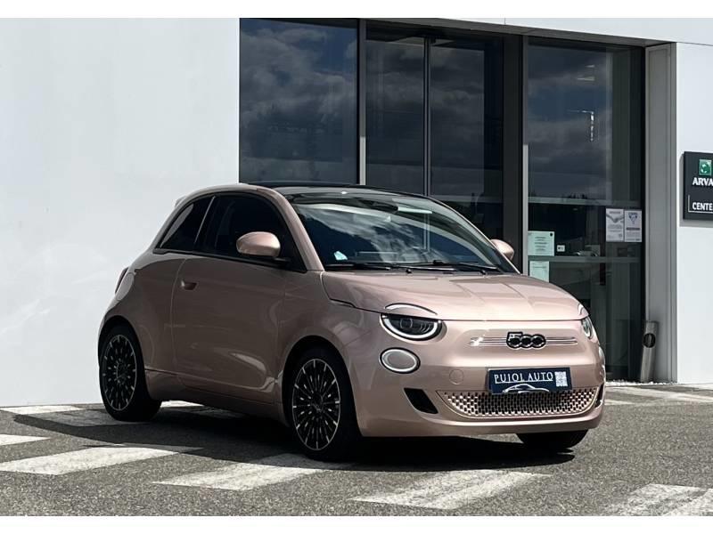 Fiat 500 e 118 ch Icône Plus