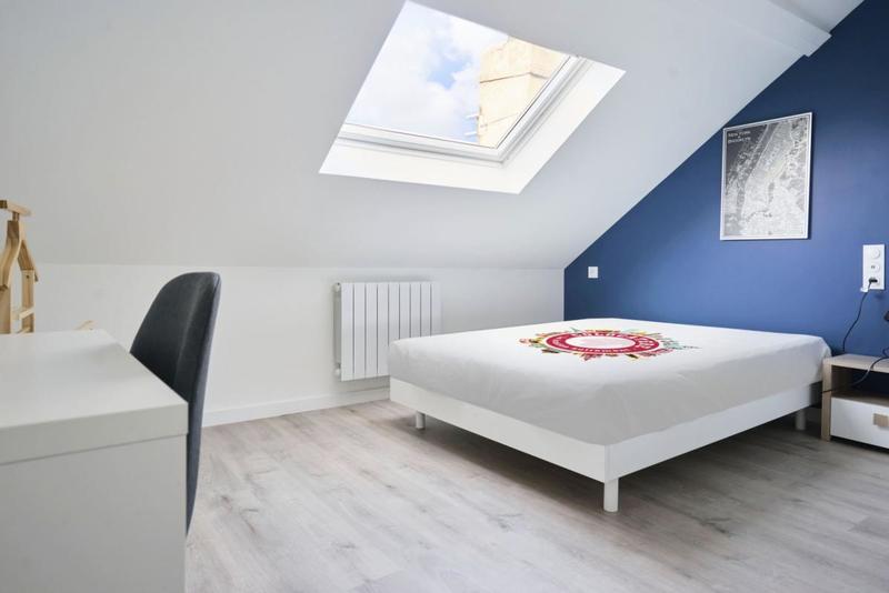 Appartement - 53 m² - 4 pièces