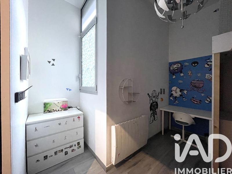 Appartement - 63 m² - 3 pièces