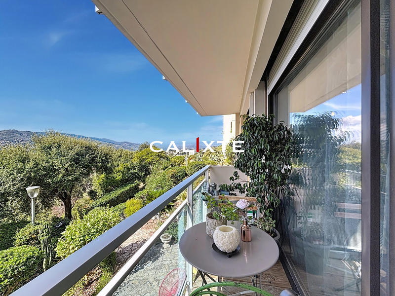 Appartement - 59 m² - 2 pièces