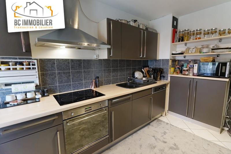 Appartement - 67 m² - 3 pièces