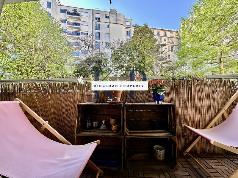 Appartement - 87 m² - 4 pièces