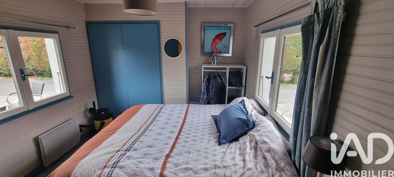 Châlet - 40 m² - 3 pièces