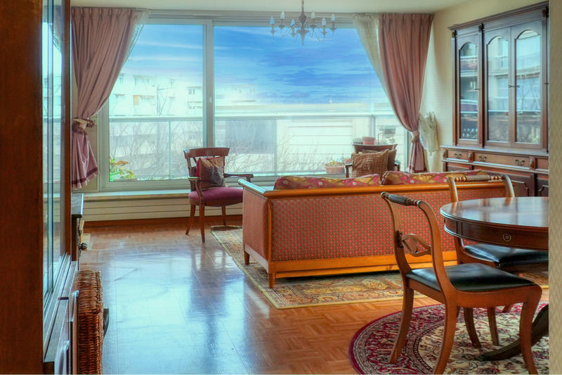 Appartement - 60 m² - 2 pièces