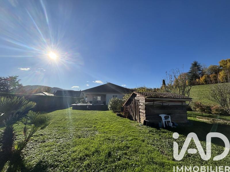 Maison - 109 m² - 4 pièces