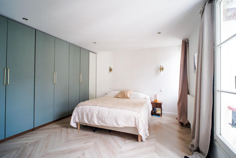 Appartement - 75 m² - 3 pièces