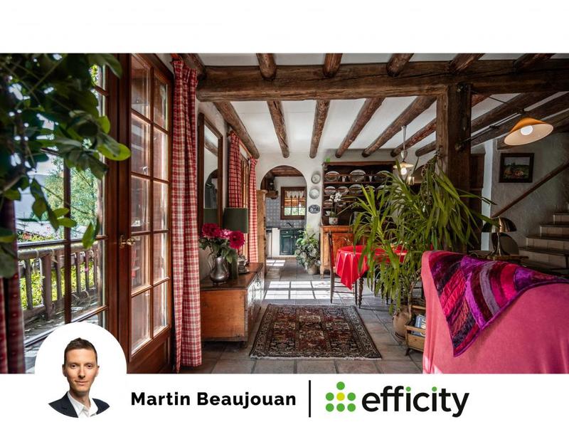 Châlet - 176 m² - 6 pièces