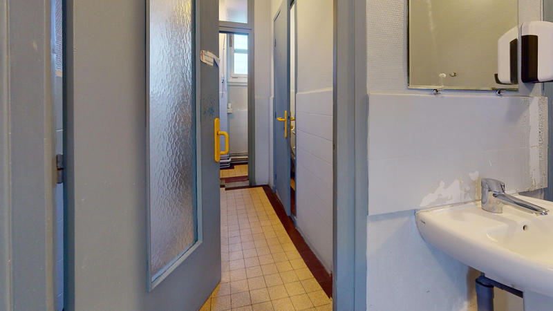 Appartement - 206 m² - 7 pièces