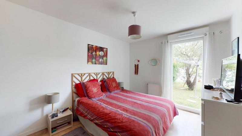 Appartement - 61 m² - 3 pièces