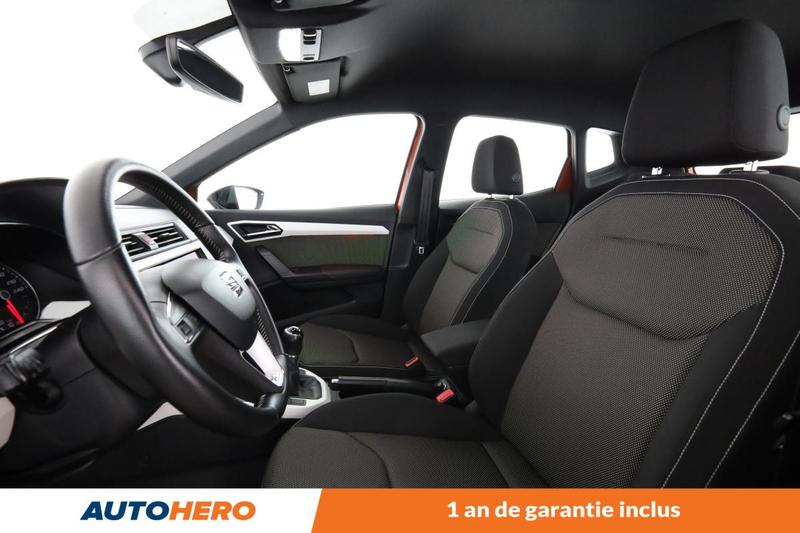 Seat Arona 1.6 Tdi Xcellence Bv6 115 ch